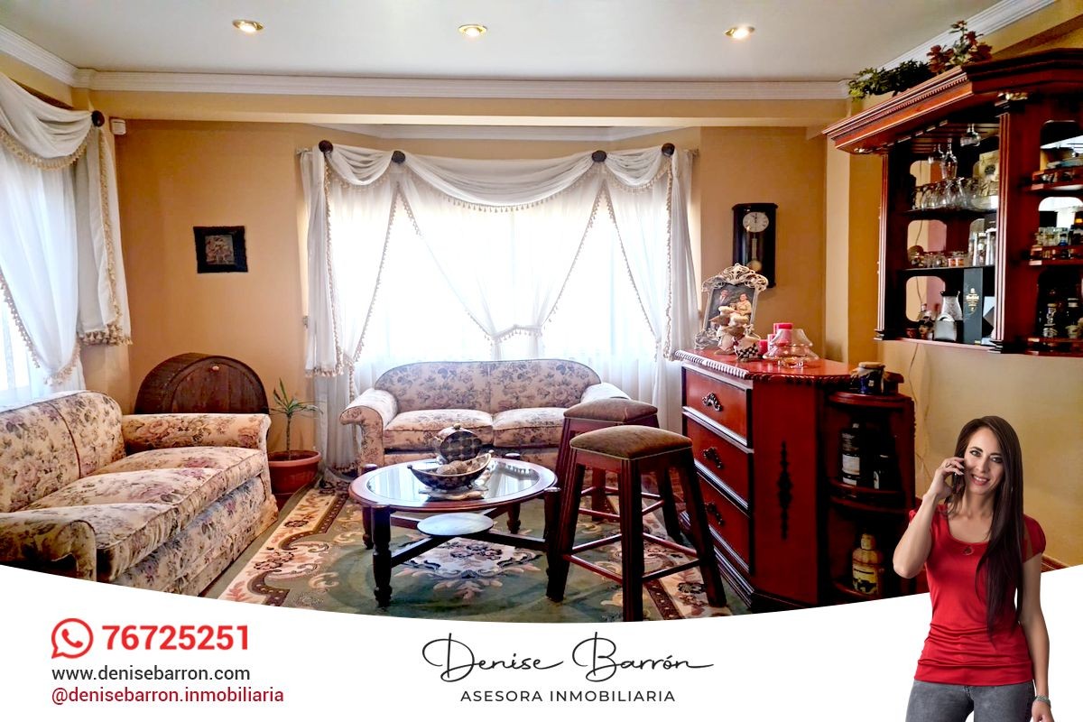 Casa en VentaIRPAVI, LINDA CASA 4D EN EXCELENTE UBICACIÓN EN VENTA 4 dormitorios 5 baños 3 parqueos Foto 26