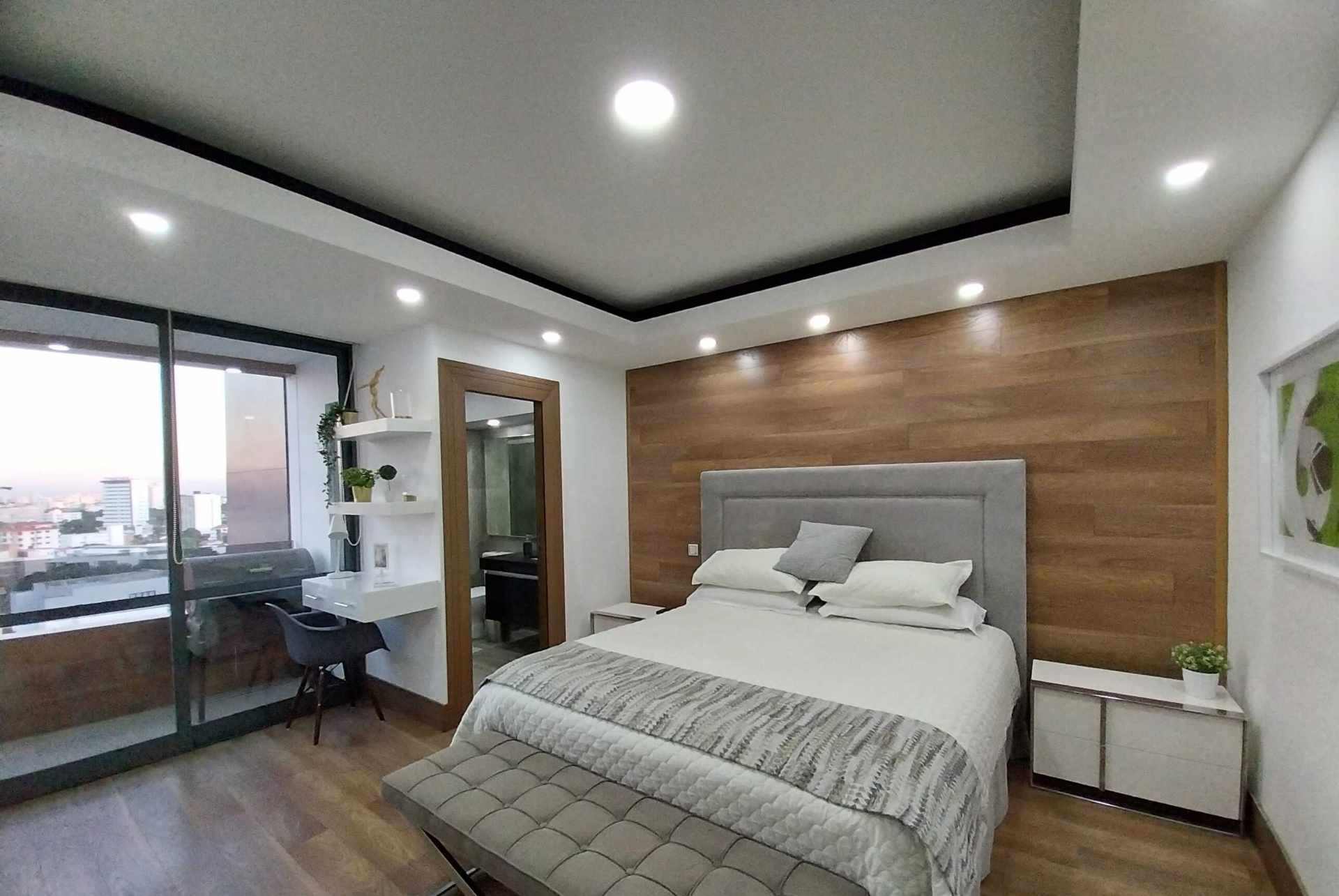 Departamento en Equipetrol en Santa Cruz de la Sierra 2 dormitorios 2 baños 1 parqueos Foto 3