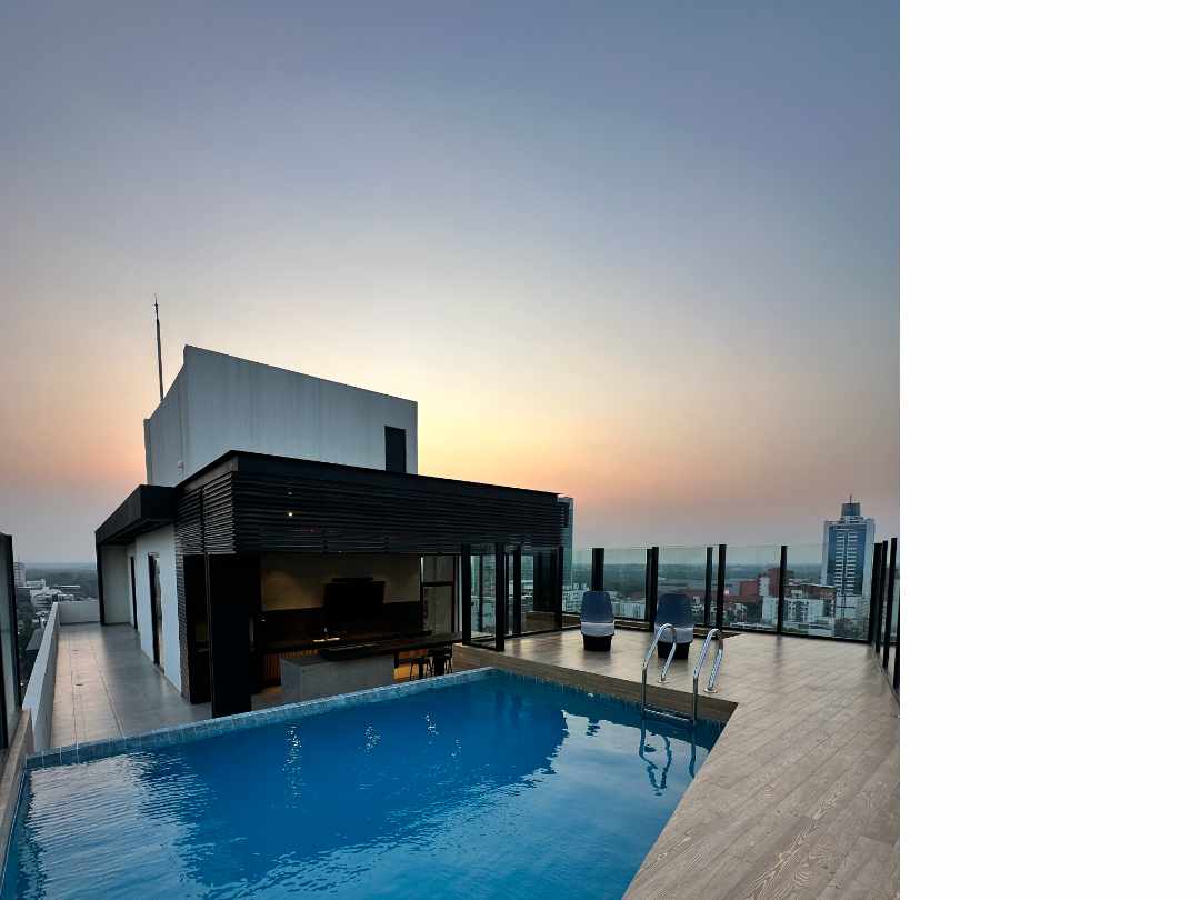 Departamento ALQUILO MONOAMBIENTE AMOBLADO EN CONDOMINIO STRATTO, Equipetrol Norte, 3er. y 4to. Anillo. Foto 12