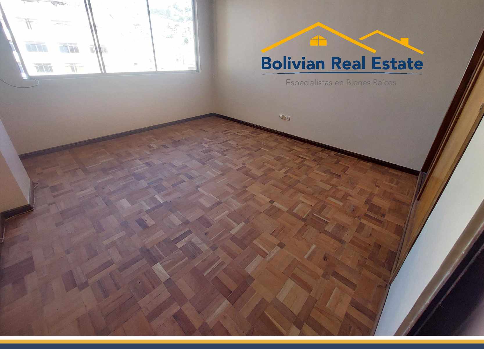 Departamento en Sopocachi en La Paz 3 dormitorios 2 baños 1 parqueos Foto 9