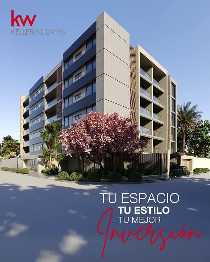 Departamento Equipetrol plaza Italia Foto 2