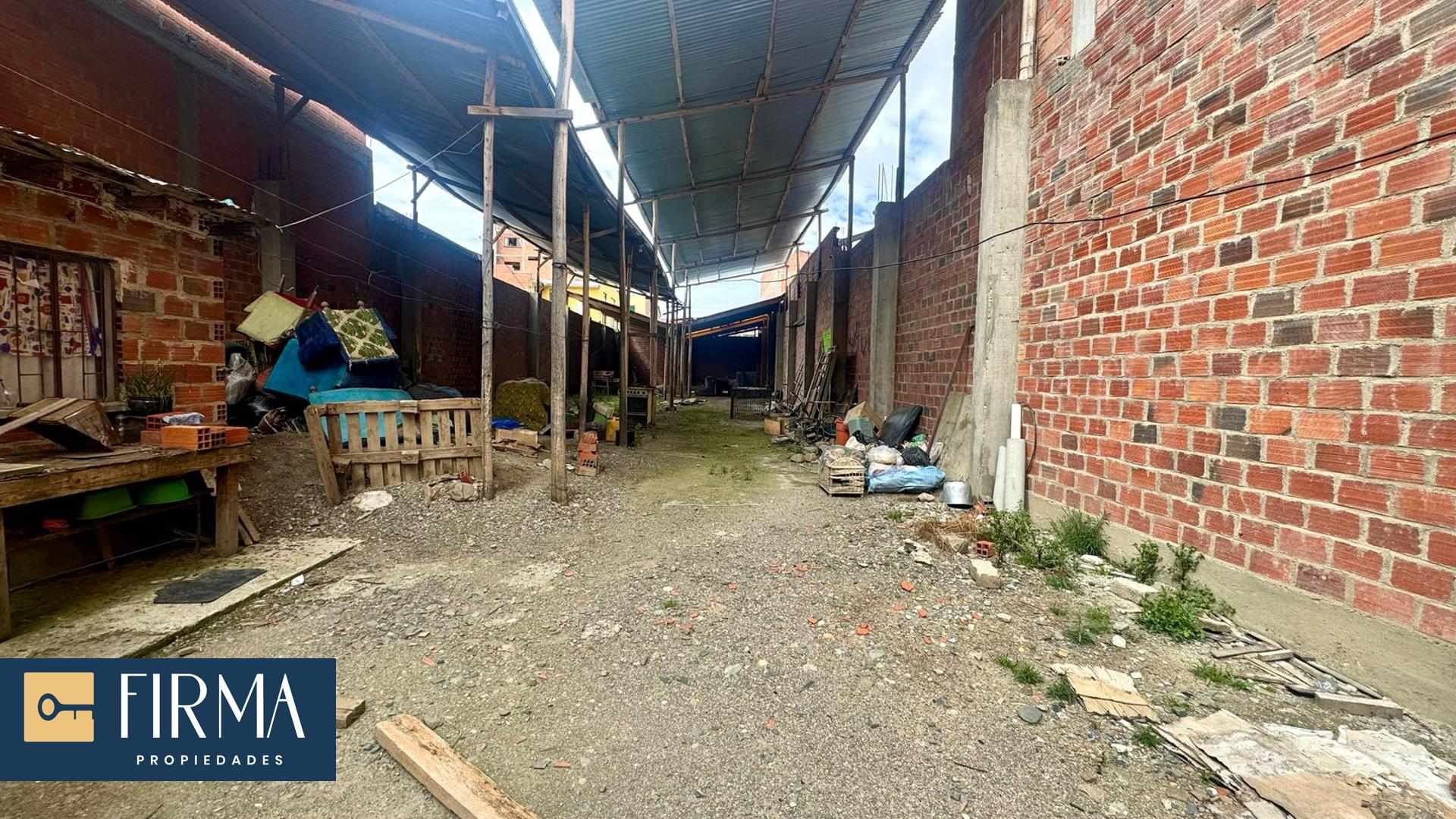 Terreno en 16 de Julio en El Alto    Foto 2