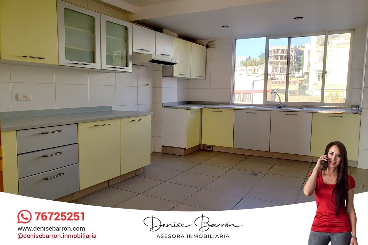Departamento en Cota Cota en La Paz 3 dormitorios 4 baños 1 parqueos Foto 14