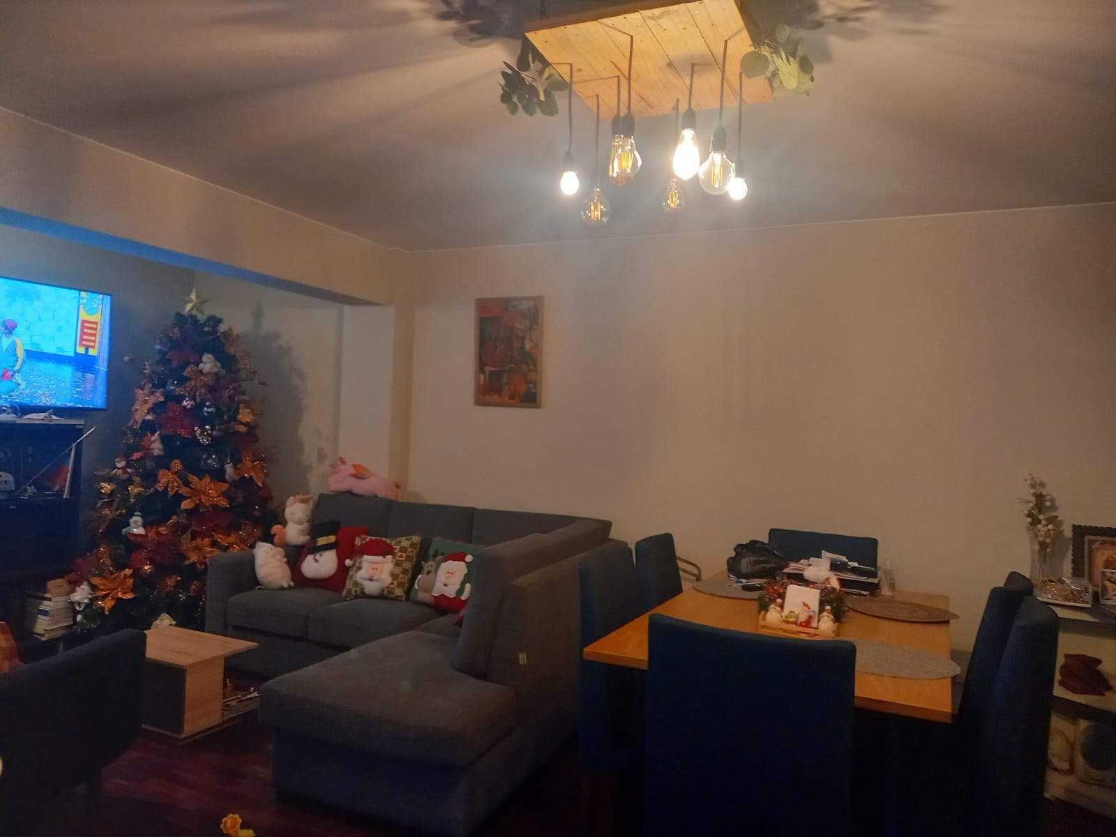 Departamento en VentaDEPARTAMENTO EN VENTA!! Obrajes avenida costanera a una cuadra del cementerio jardín  2 dormitorios 2 baños 1 parqueos Foto 33