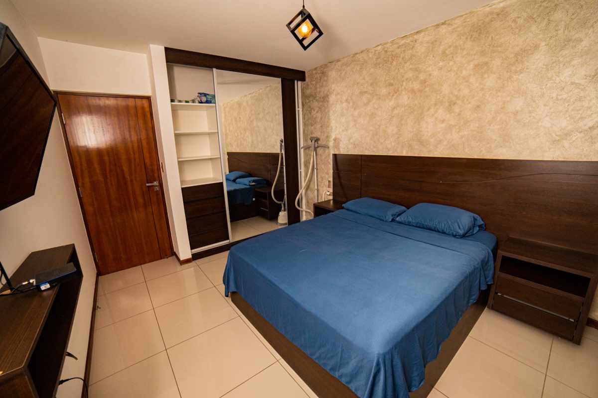 Departamento en Entre 2do y 3er anillo Norte en Santa Cruz de la Sierra 1 dormitorios 1 baños  Foto 5