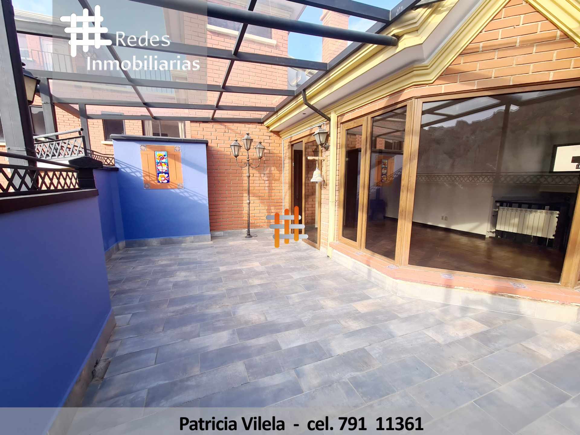 Departamento en VentaEN VENTA PRECIOSO PENT HAUSE EN AUQUISAMAÑA Foto 11