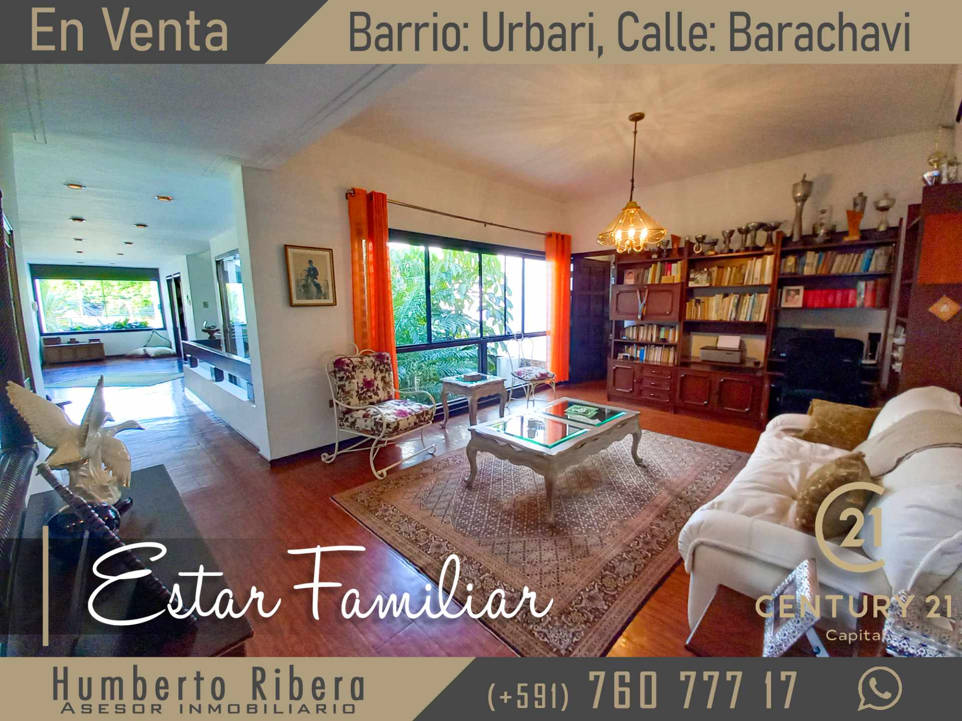 Casa en Barrio Urbari en Santa Cruz de la Sierra 3 dormitorios 3 baños 4 parqueos Foto 15