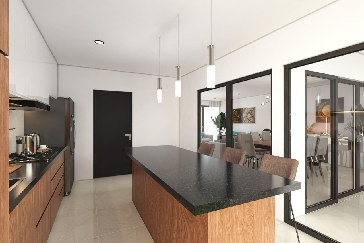 Casa en Venta<b>CASA EN VENTA EN EL URUBÓ</b>  3 dormitorios 3 baños 2 parqueos Foto 9