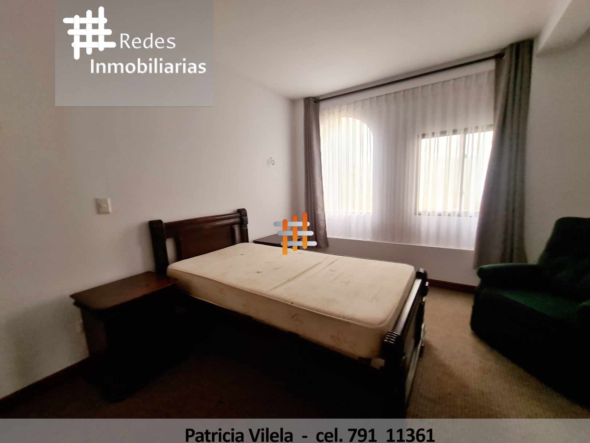 Casa en VentaEN VENTA O ALQUILER CASA EN AUQUISAMAÑA 4 dormitorios 7 baños 2 parqueos Foto 17
