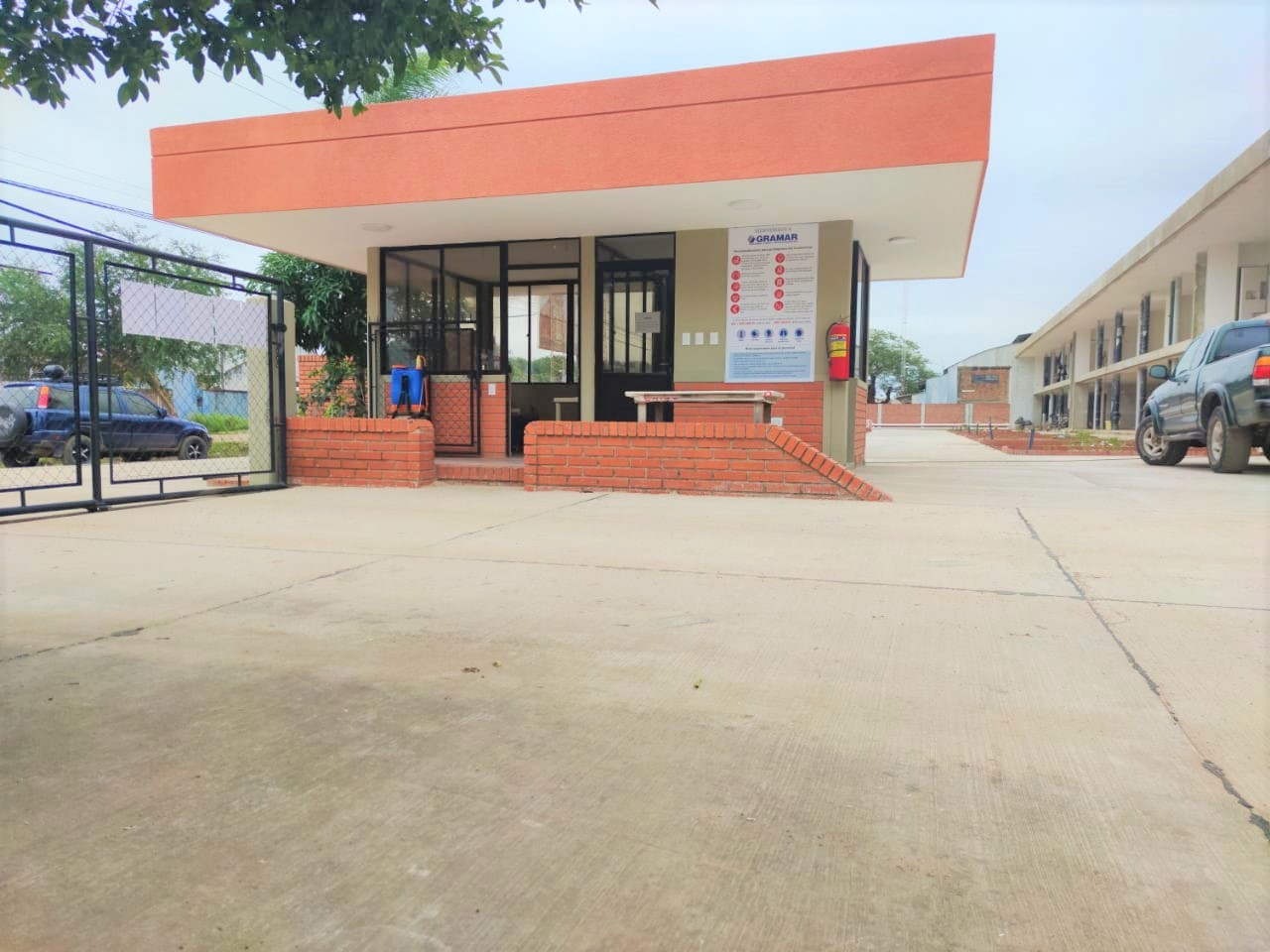 Galpón en AlquilerParque Industrial    Foto 8