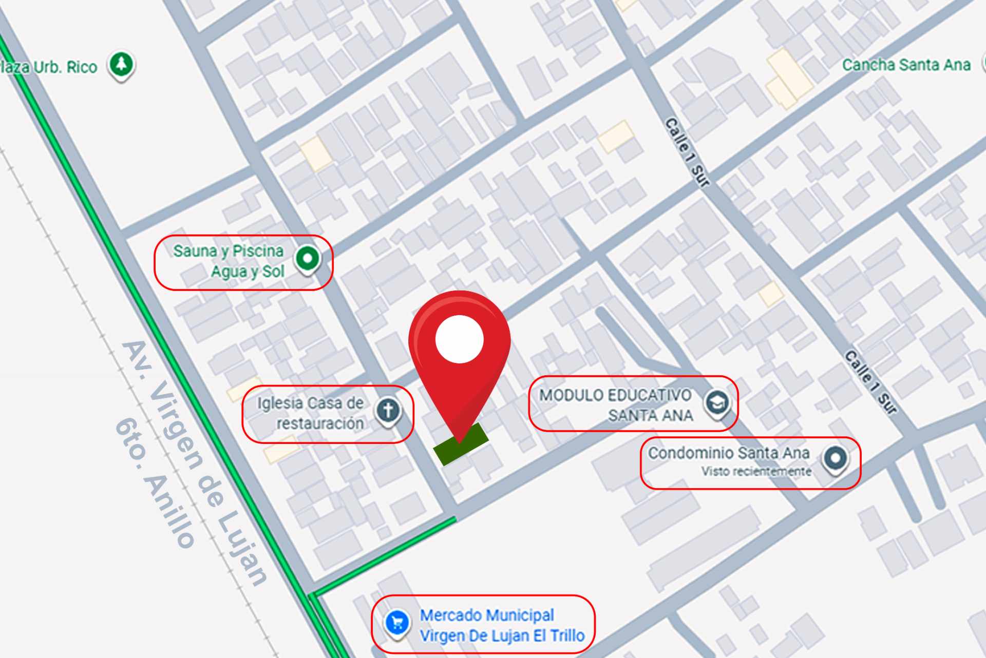 Casa en VentaZona Noroeste, a una cuadra de la Av. Virgen de Lujan 6to. Anillo Foto 4