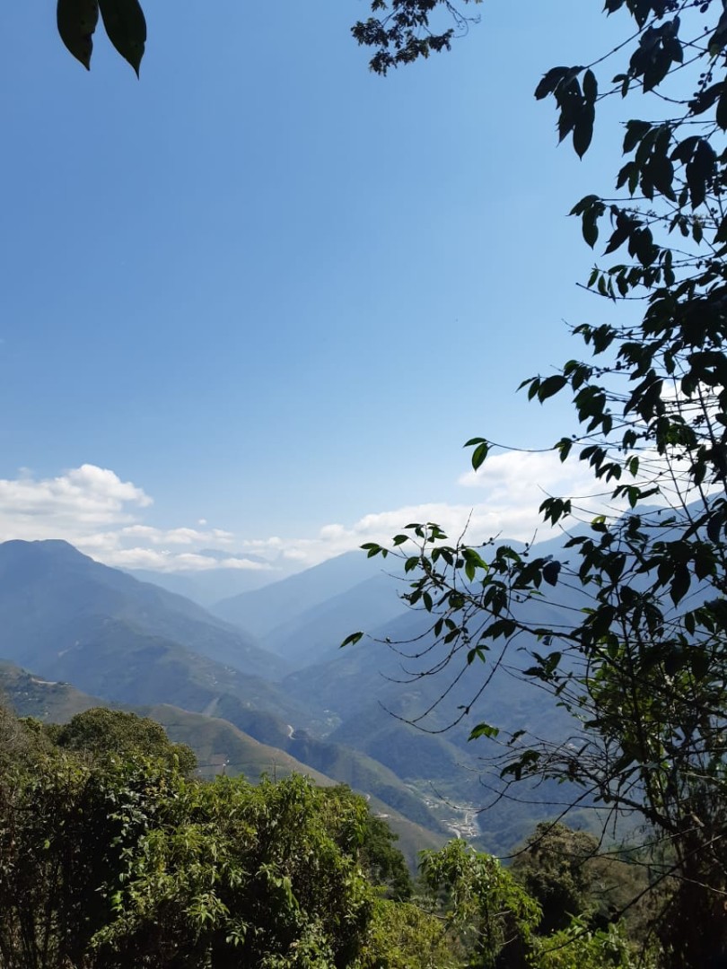 Terreno Coroico Foto 1