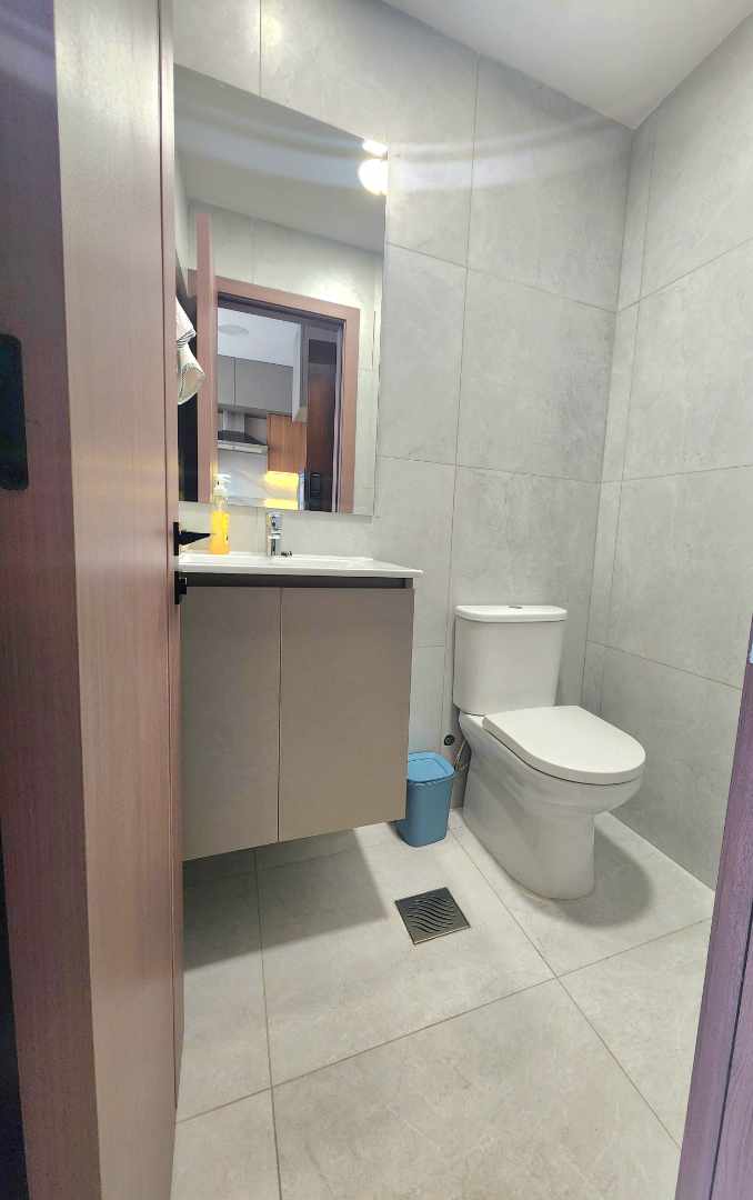 Departamento en Equipetrol en Santa Cruz de la Sierra 1 dormitorios 2 baños  Foto 6