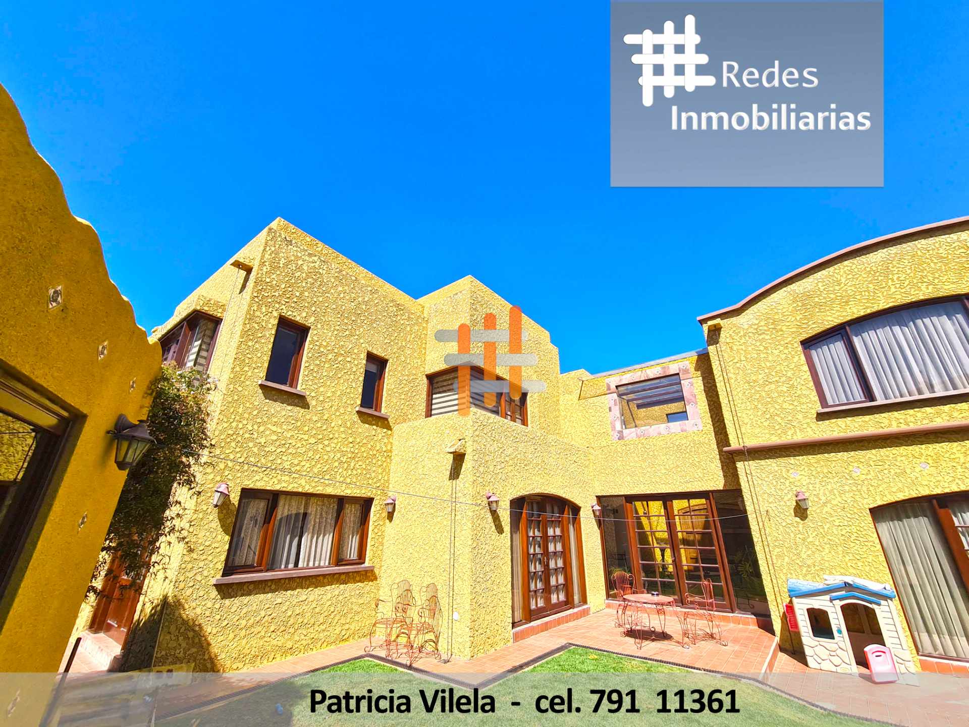 HERMOSA CASA EN VENTA ACHUMANI JARDINES DEL SUR us