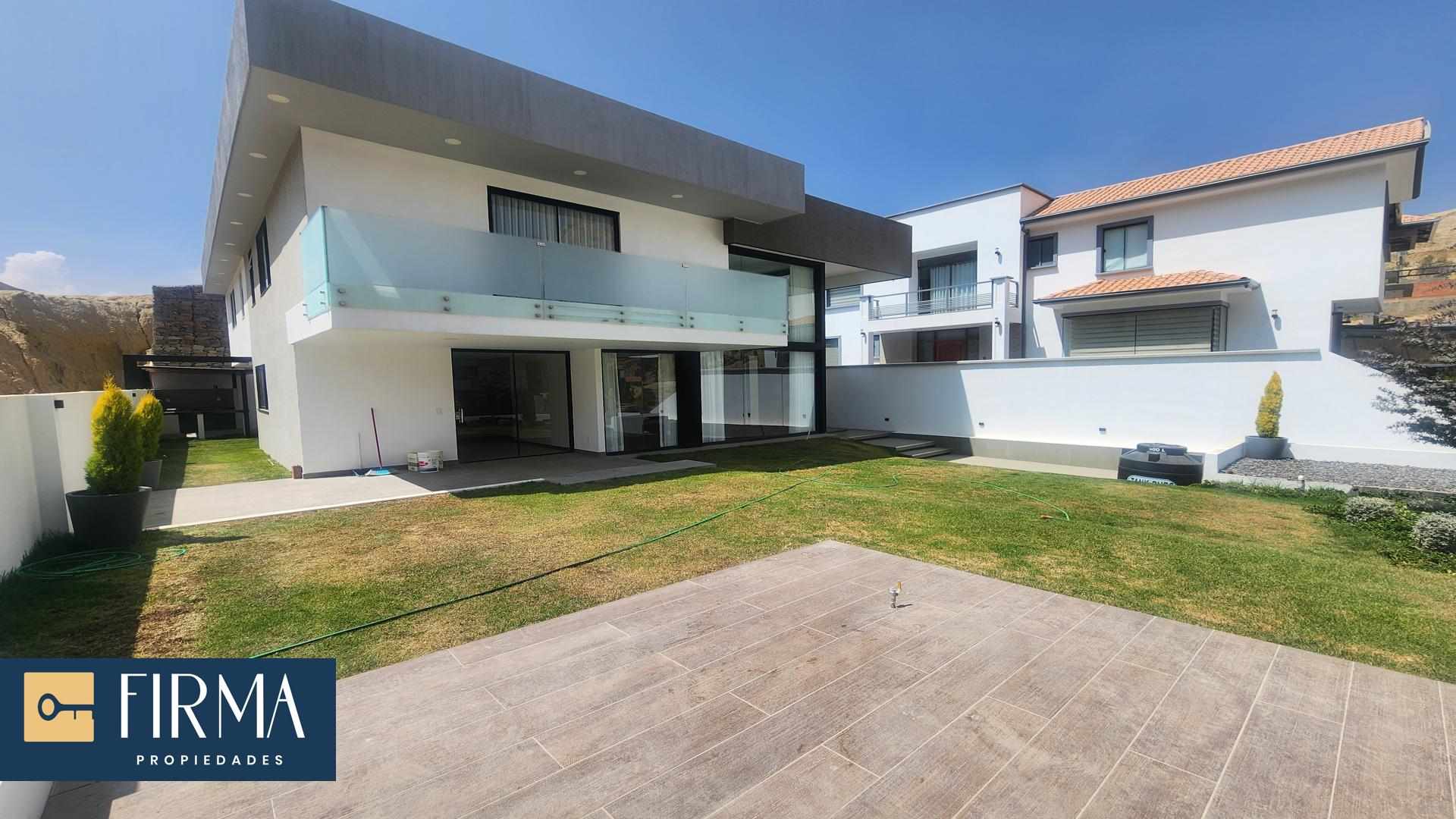 Casa en VentaCASA EN VENTA A ESTRENAR EN SEQUOIA 3 dormitorios 5 baños 6 parqueos Foto 5