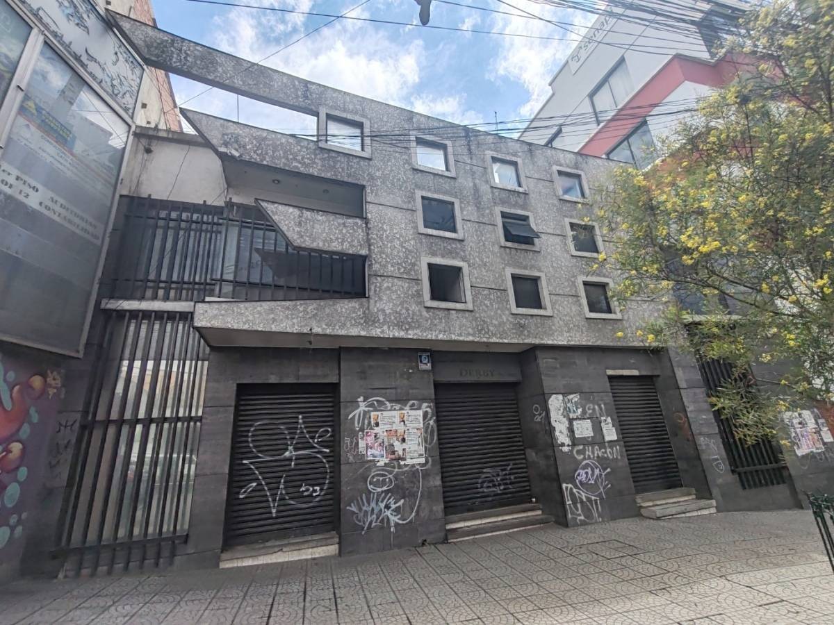 Edificio en VentaCENTRO, AV. MONTES 21 dormitorios 6 baños  Foto 2