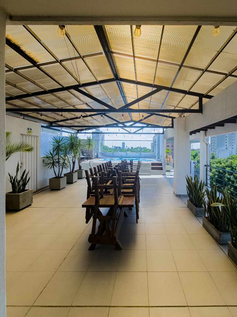 Departamento Equipetrol Brigida Edif Portofino  Foto 9