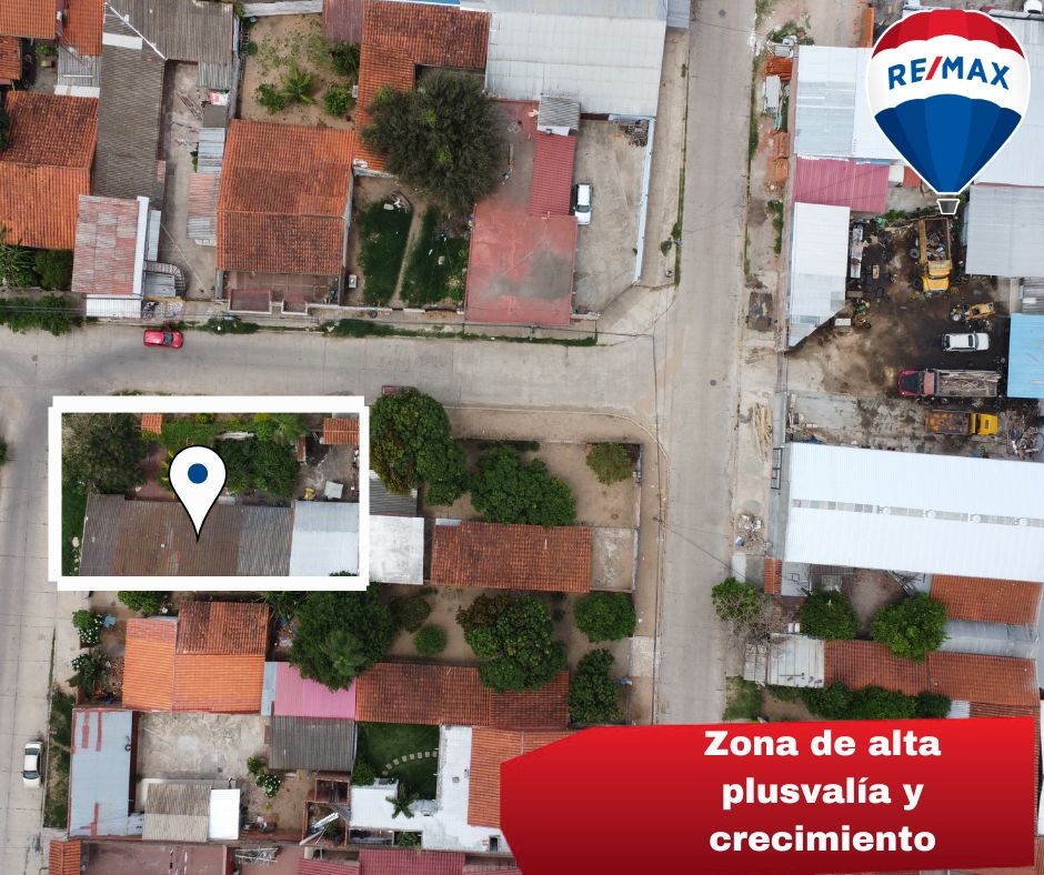 Casa en Entre 4to y 5to anillo Norte en Santa Cruz de la Sierra 3 dormitorios 1 baños 1 parqueos Foto 2