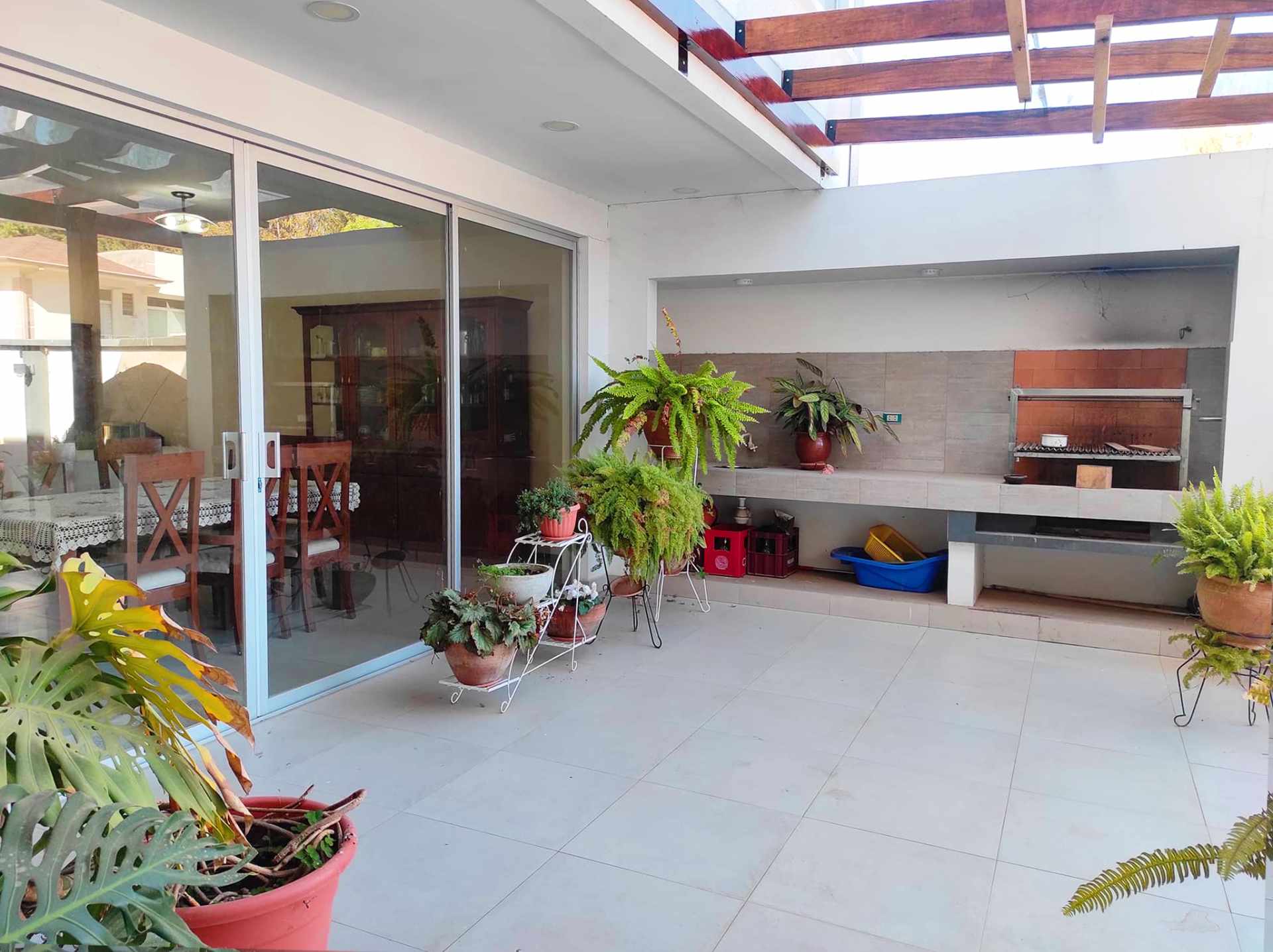 Casa en AlquilerCondominio San Humberto III - Apote - Tiquipaya Foto 12