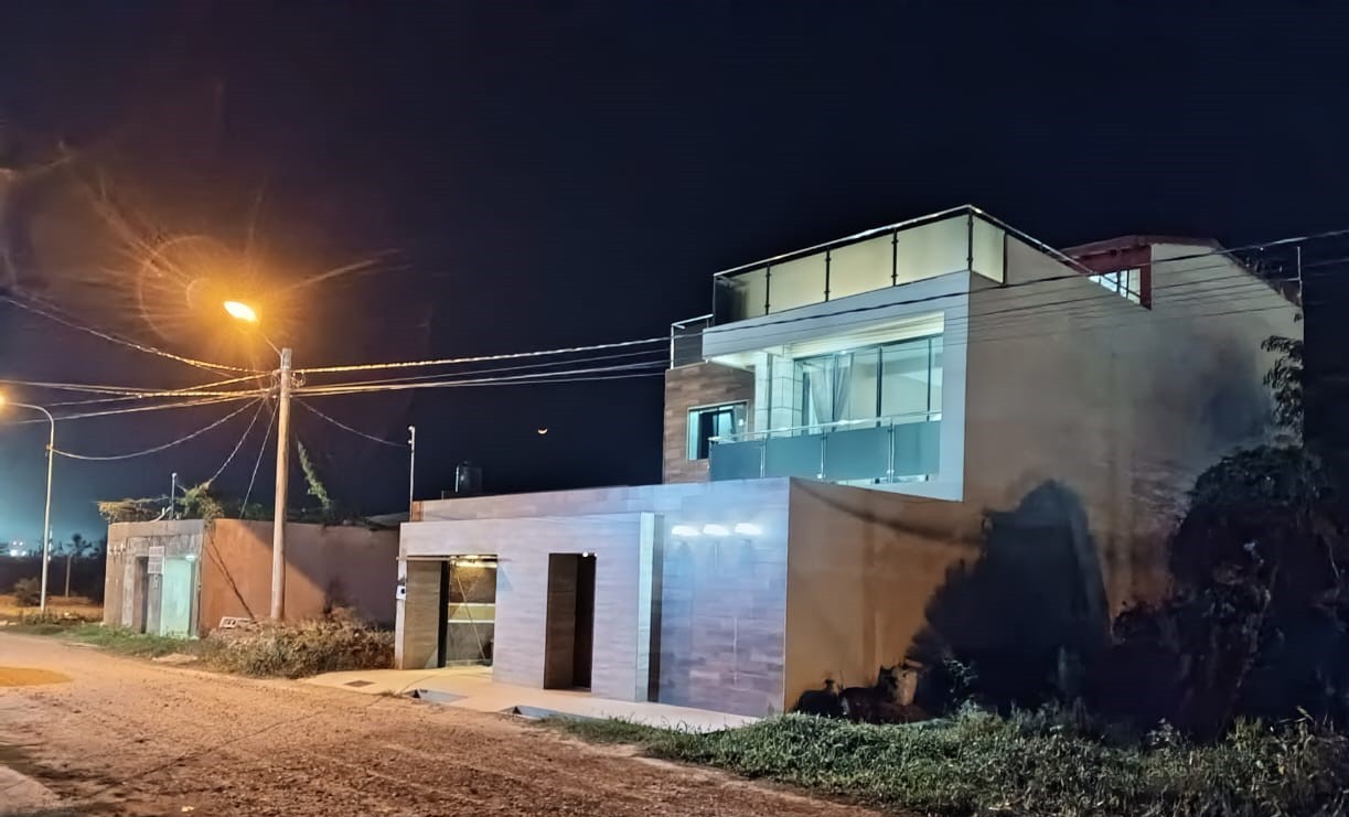 Casa en VentaChaparral ll, calle 4 cerca del aeropuerto 5 dormitorios 5 baños 1 parqueos Foto 18