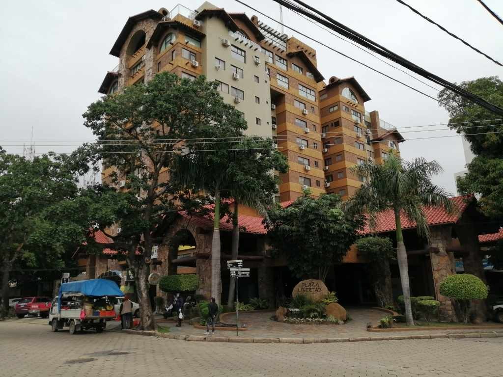 Departamento en AlquilerCONDOMINIO PLAZA LIBERTAD Foto 1
