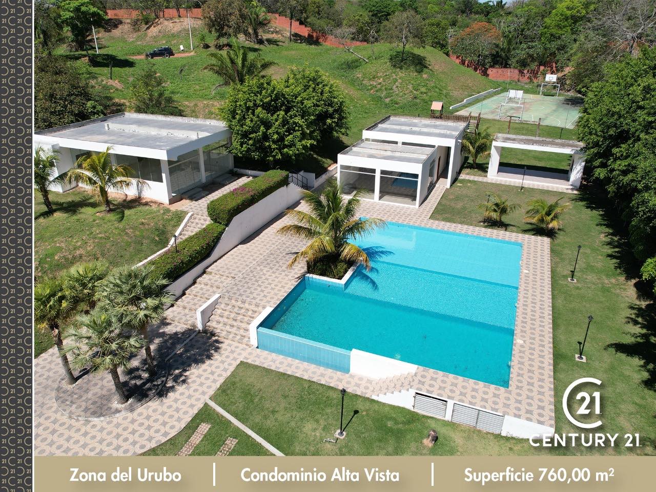 Casa en Urubó en Santa Cruz de la Sierra 5 dormitorios 4 baños 2 parqueos Foto 10