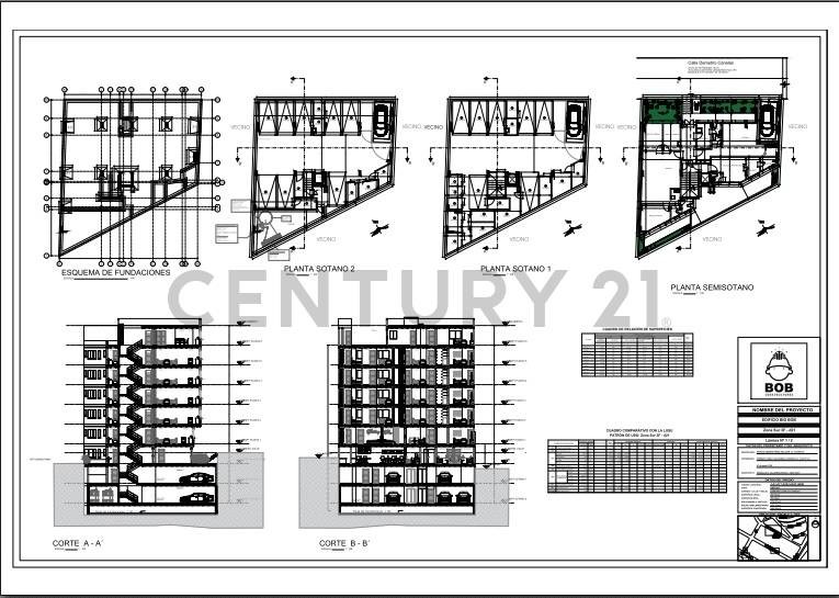 Terreno OBRAJES, CALLE DEMETRIO CANELAS Foto 14