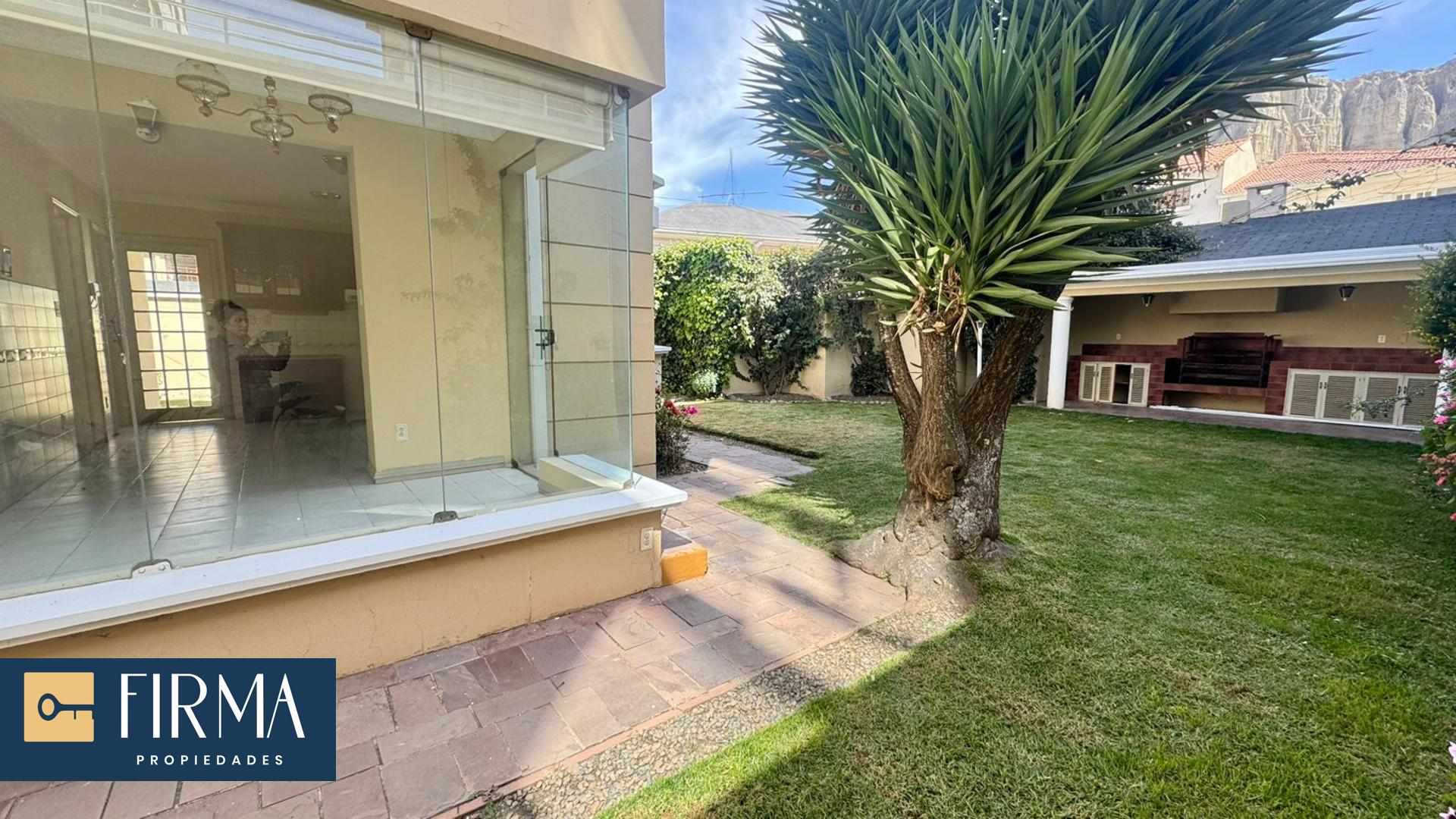 En Alquiler a $us 2,000 Foto 1