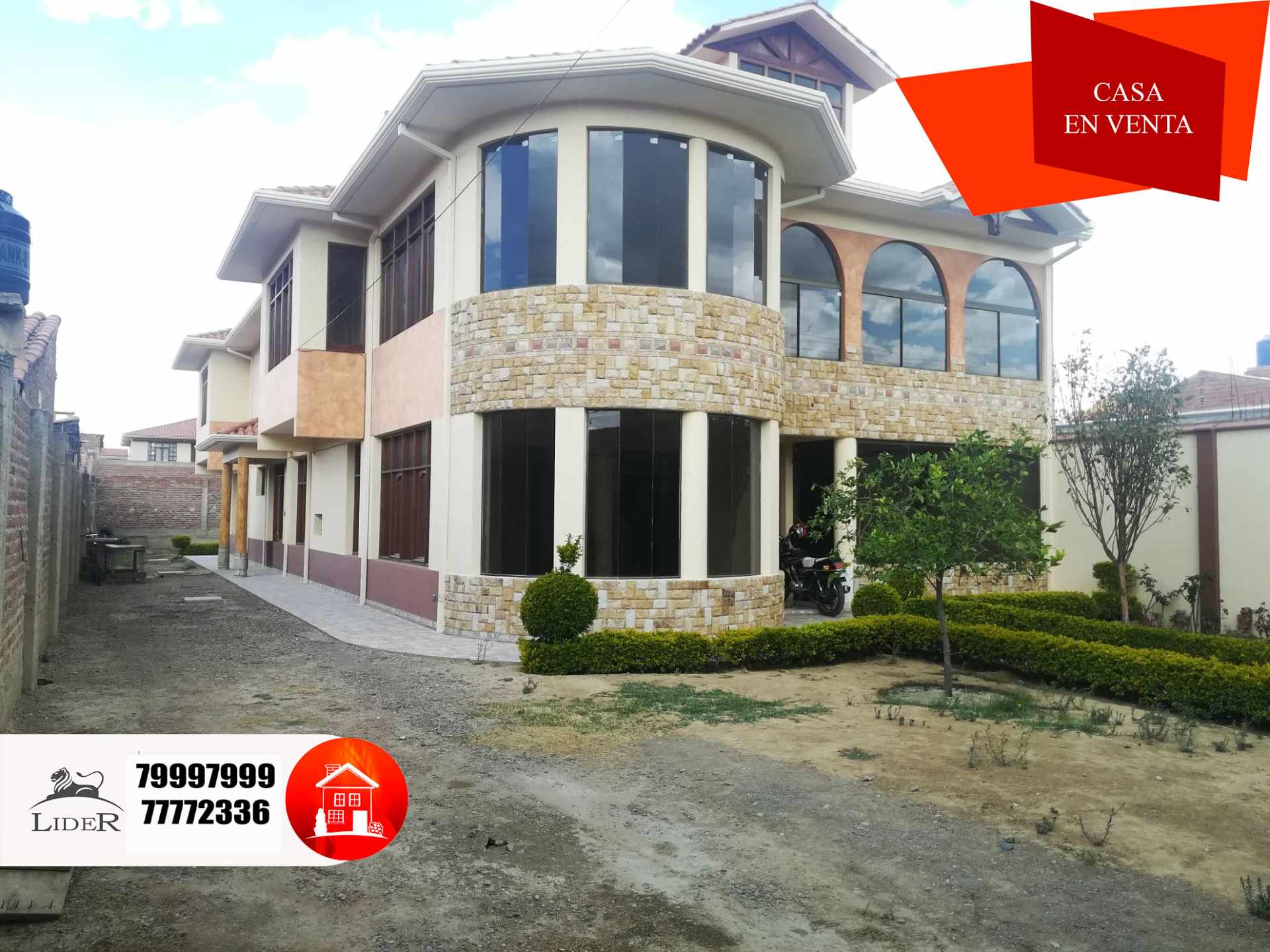 Casa AMPLIO CHALET EN VENTA AV. CHAPARE PRÓXIMO QUINTANILLA  Foto 2