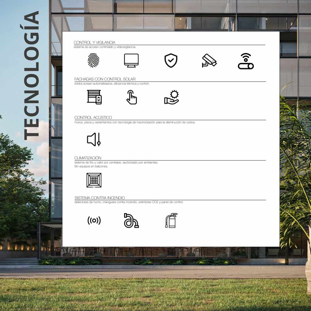 Departamento en VentaQUARTIER ITALIA EQUIPETROL  Calle 8 oeste  3 dormitorios 4 baños  Foto 10
