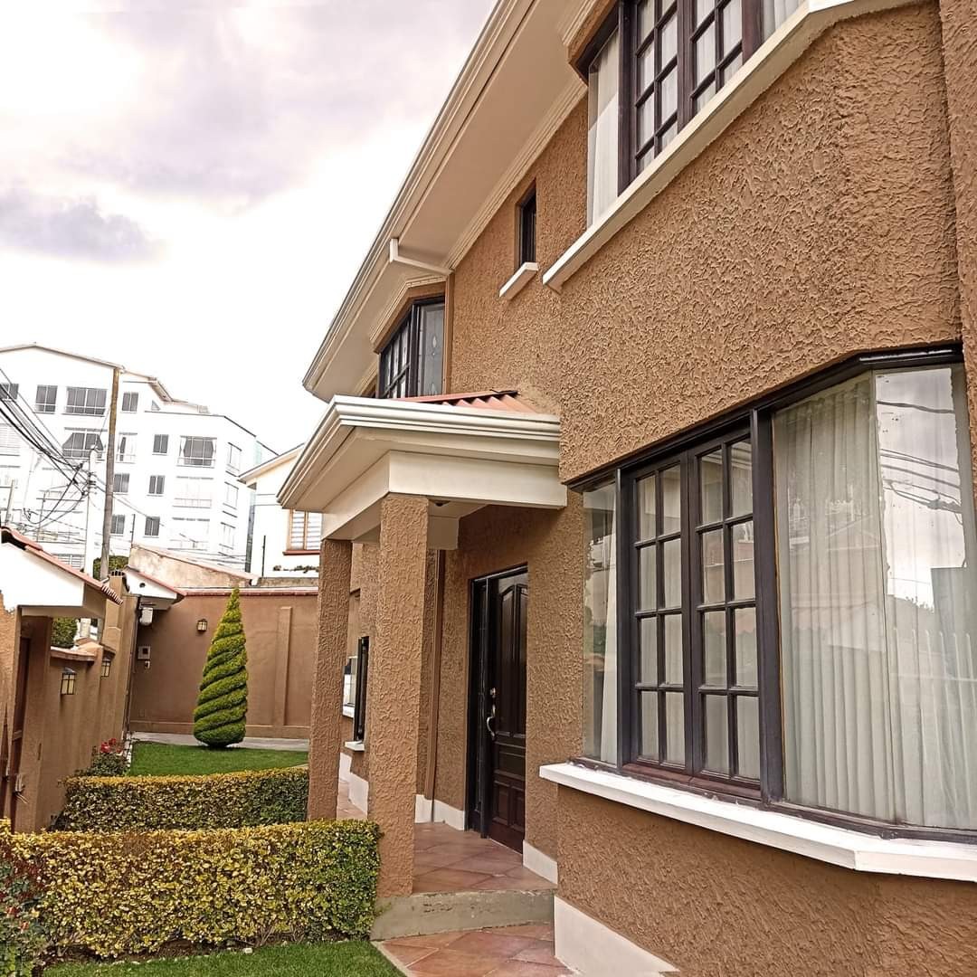 Casa Achumani - La Suiza 1 Foto 16