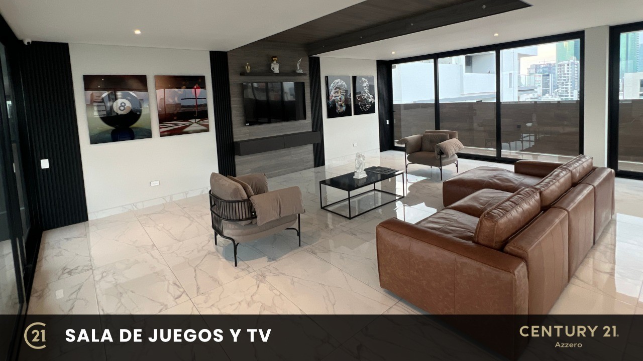 Departamento AMPLIO Y LUJOSO DEPARTAMENTO 1 DORMITORIO.
Calle La Plata (8 Este), Av San Martin, Barrio Equipetrol Foto 14