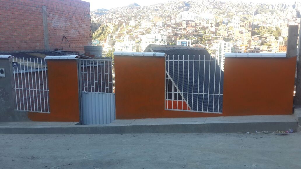 Casa C/Buganvilla,Urbanización Jardin de Obrajes. La Paz-Bolivia Foto 1