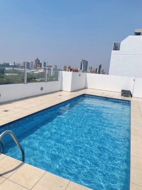 Departamento en VentaDepartamento 2 dormitorios Edificio Condado II  - Equipetrol Foto 8