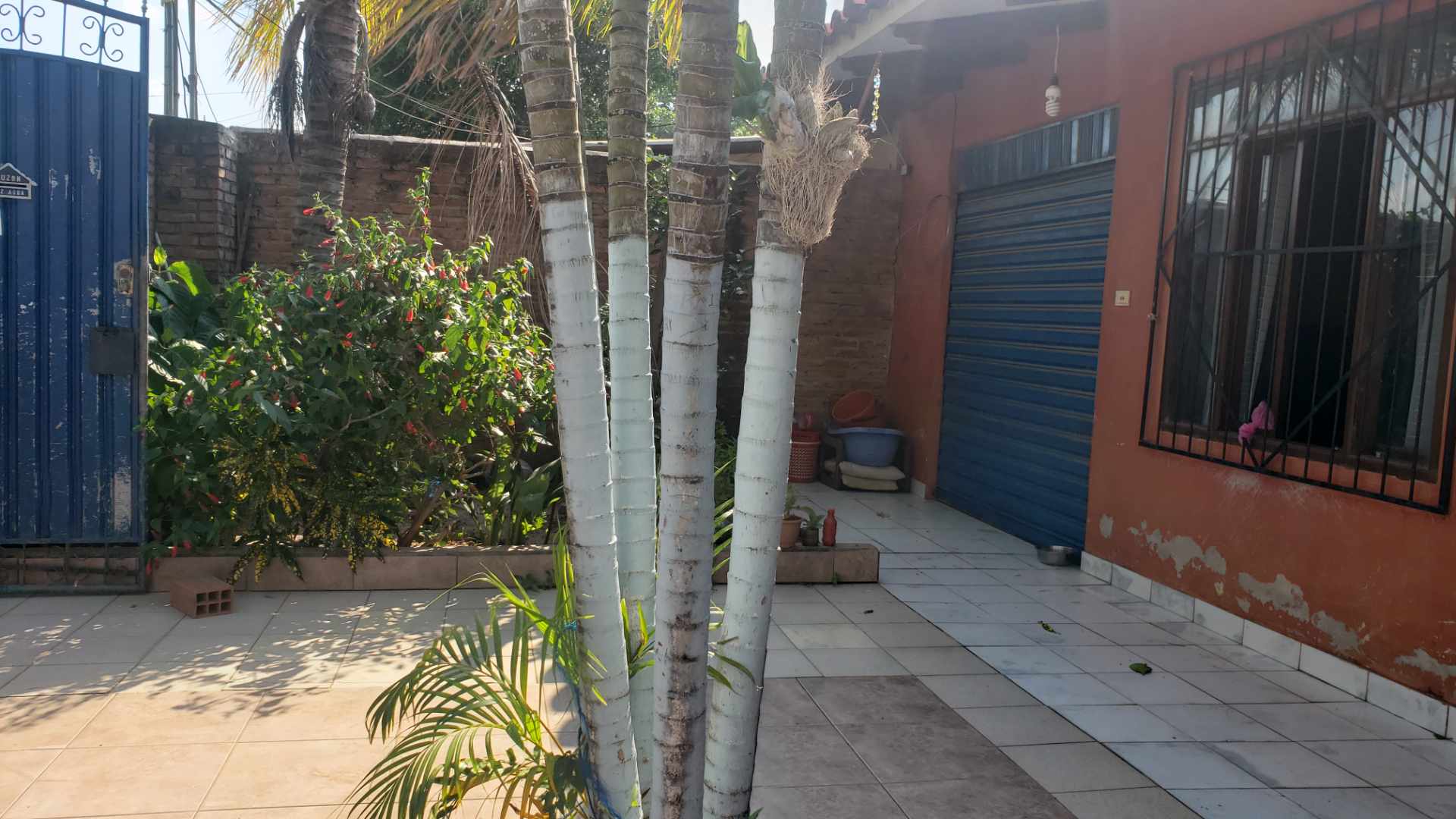 Casa en VentaBarrio los claveles a una cuandra del 9no anillo a dos cuadra de la parada de linea 92,63 es la sede al frente del barrio dorado, en la esquina de la av principal hay un gimnasio. casa amplia en ocasión. Foto 4