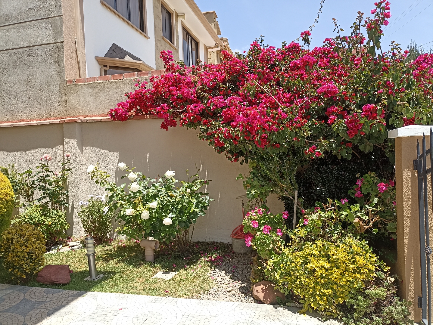 Casa en VentaACHUMANI LOMAS DE ACHUMANI  3 dormitorios 4 baños 2 parqueos Foto 26