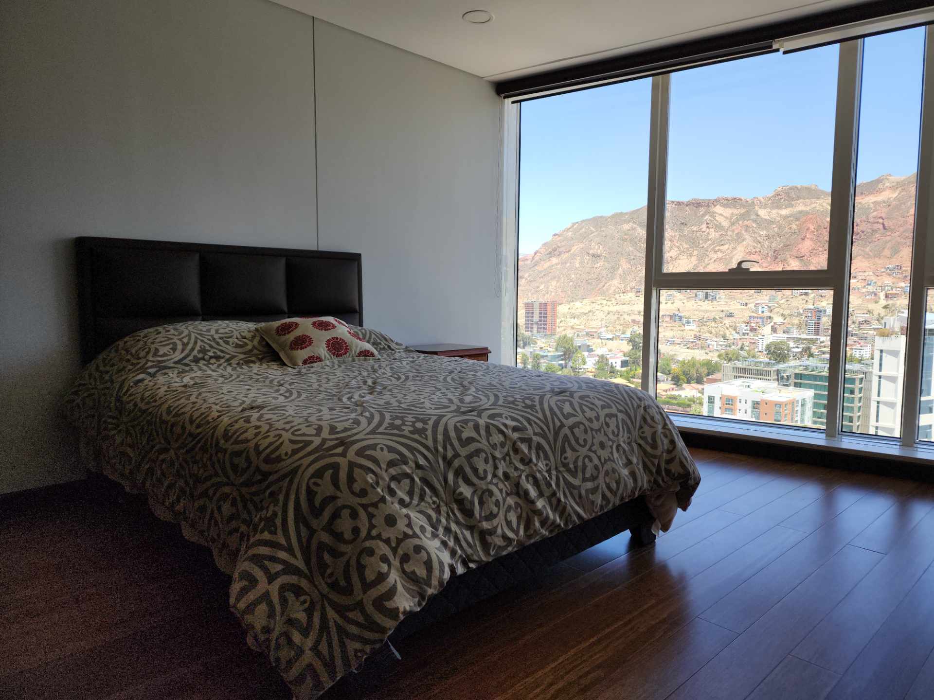 Departamento Entre calle 11 y 12. Edificio Ametrino Foto 35