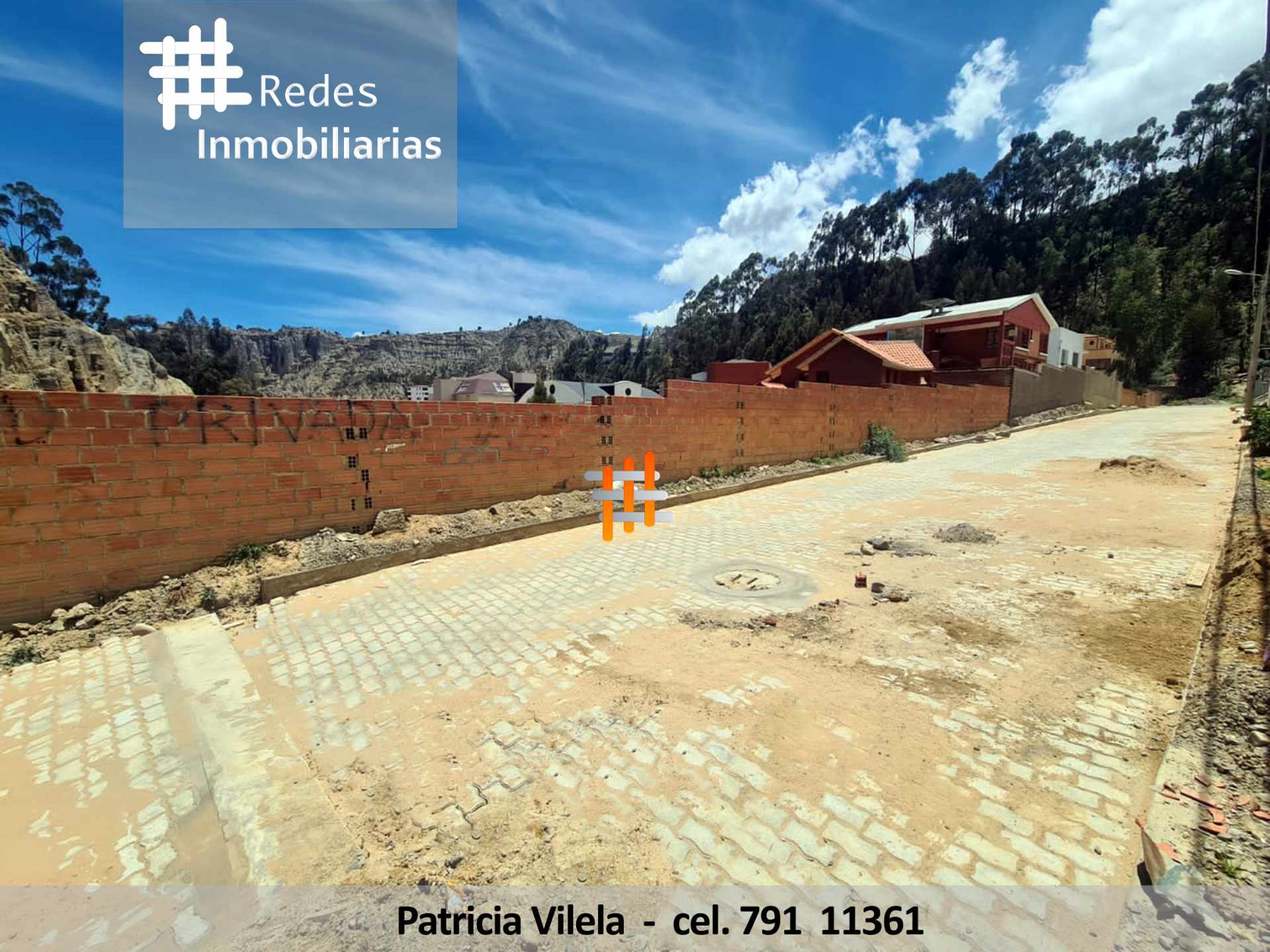 Terreno TERRENO EN VENTA EN ACHUMANI – LAS VIOLETAS Foto 5