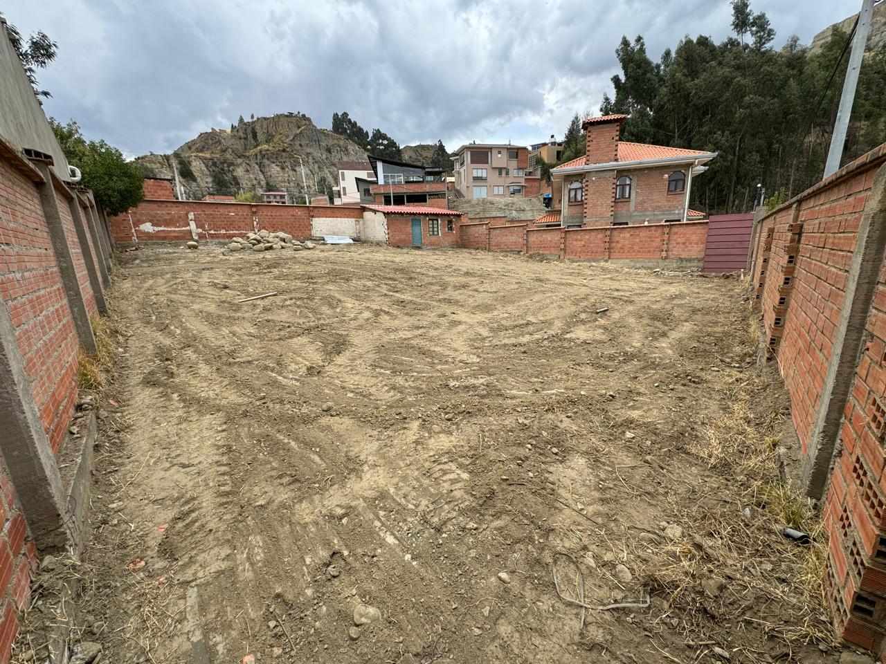 Terreno en VentaTerreno en Irpavi 2    Foto 1