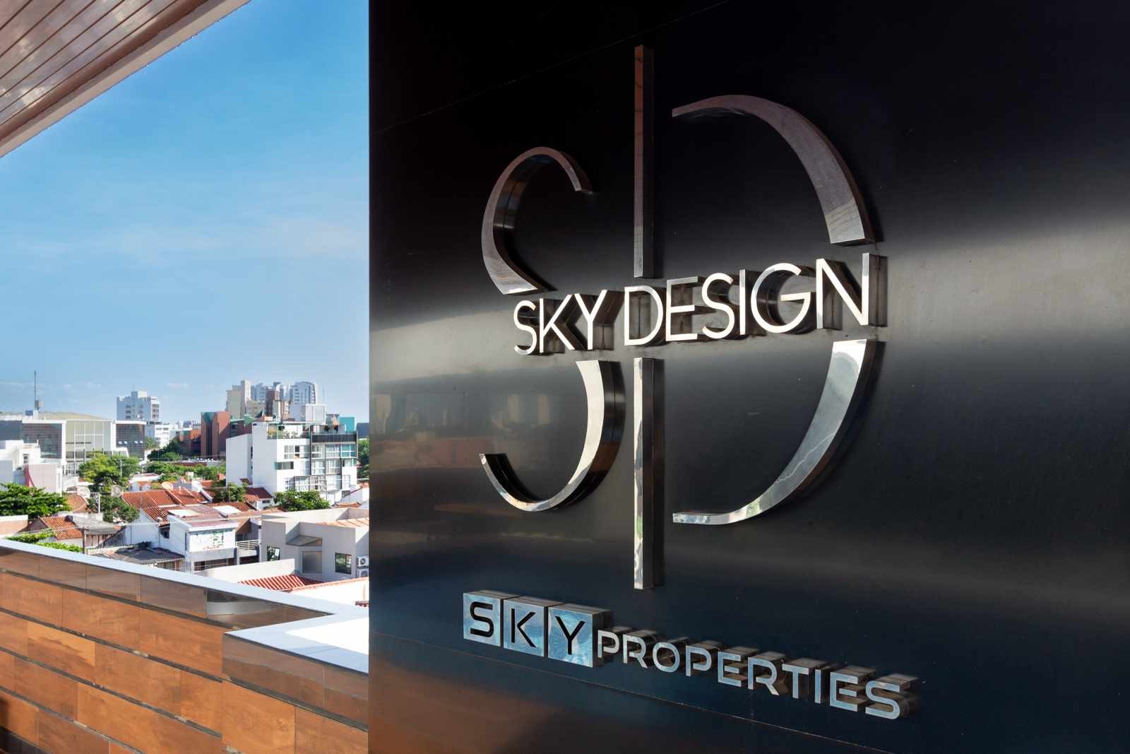Departamento SKY DESIGN ALQUILER 2 DORMITORIOS FACTURADO Foto 2