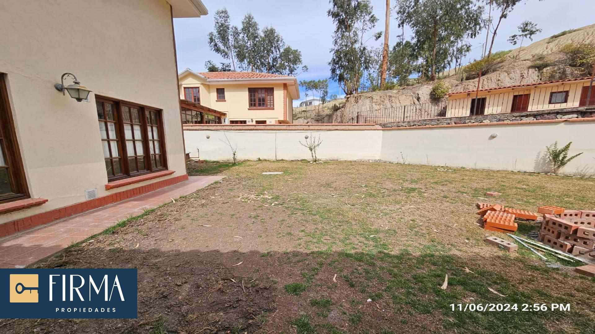 Casa en Aranjuez en La Paz 3 dormitorios 4 baños 3 parqueos Foto 9