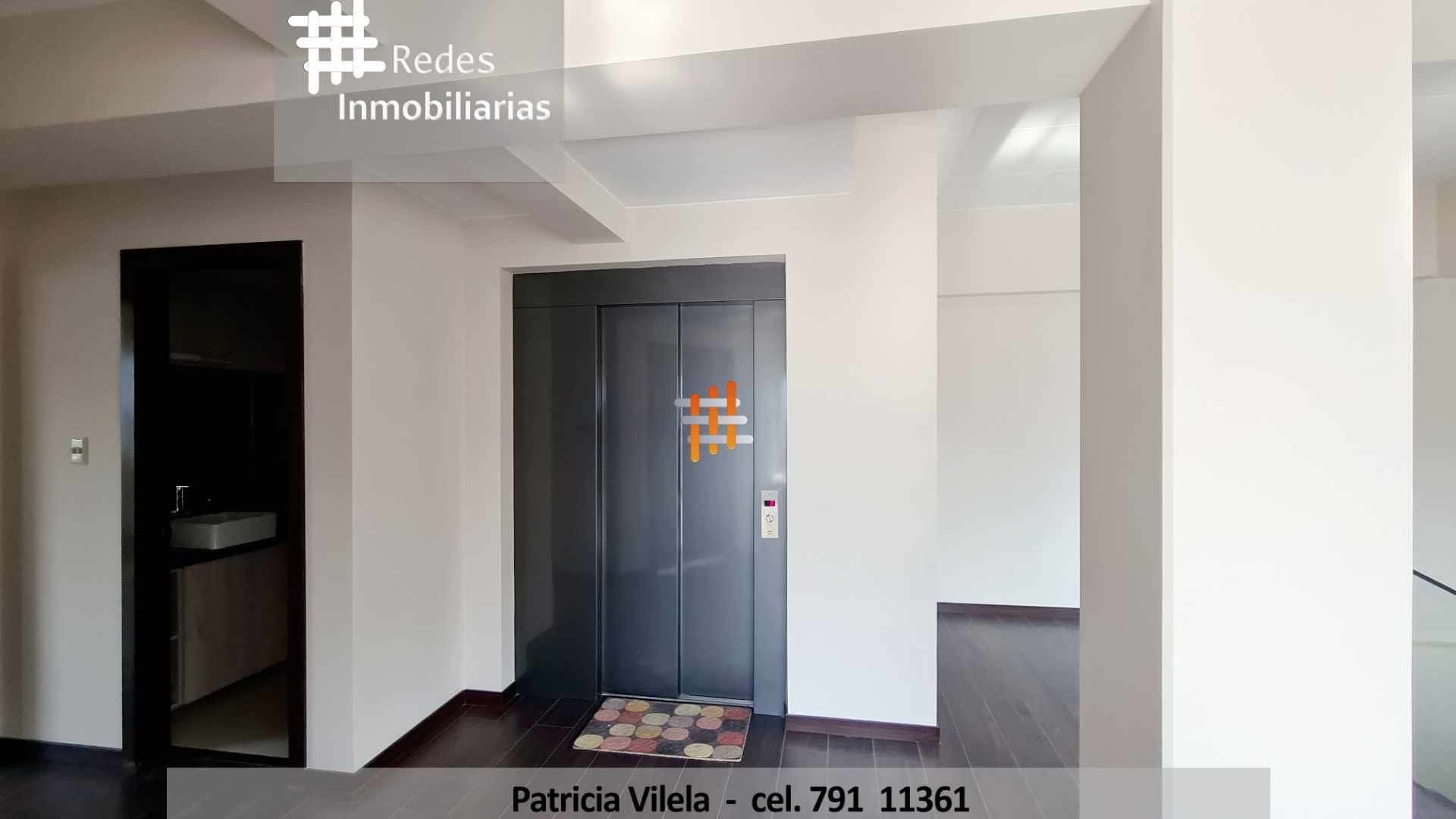Departamento en San Miguel en La Paz 3 dormitorios 4 baños 2 parqueos Foto 5