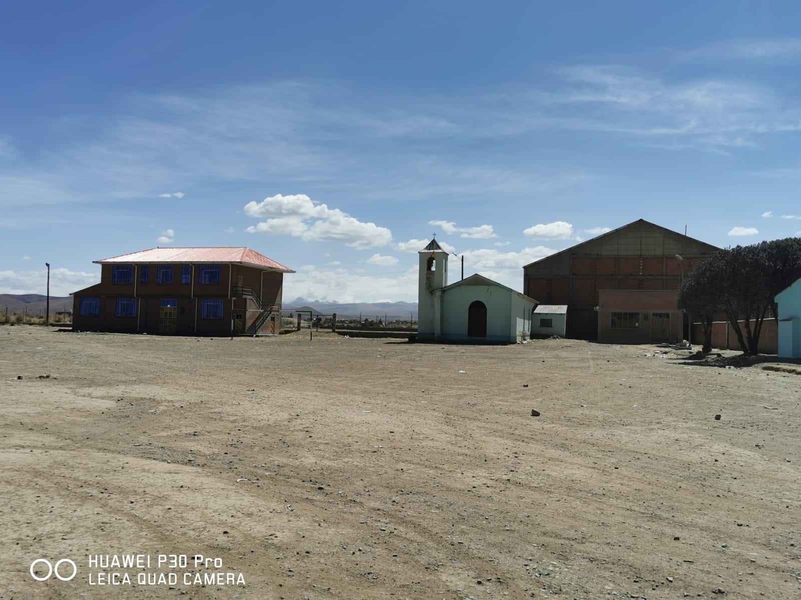 Terreno en VentaUrbanización San Jorge- Rio seco (15 minutos del teleférico azul) Foto 8