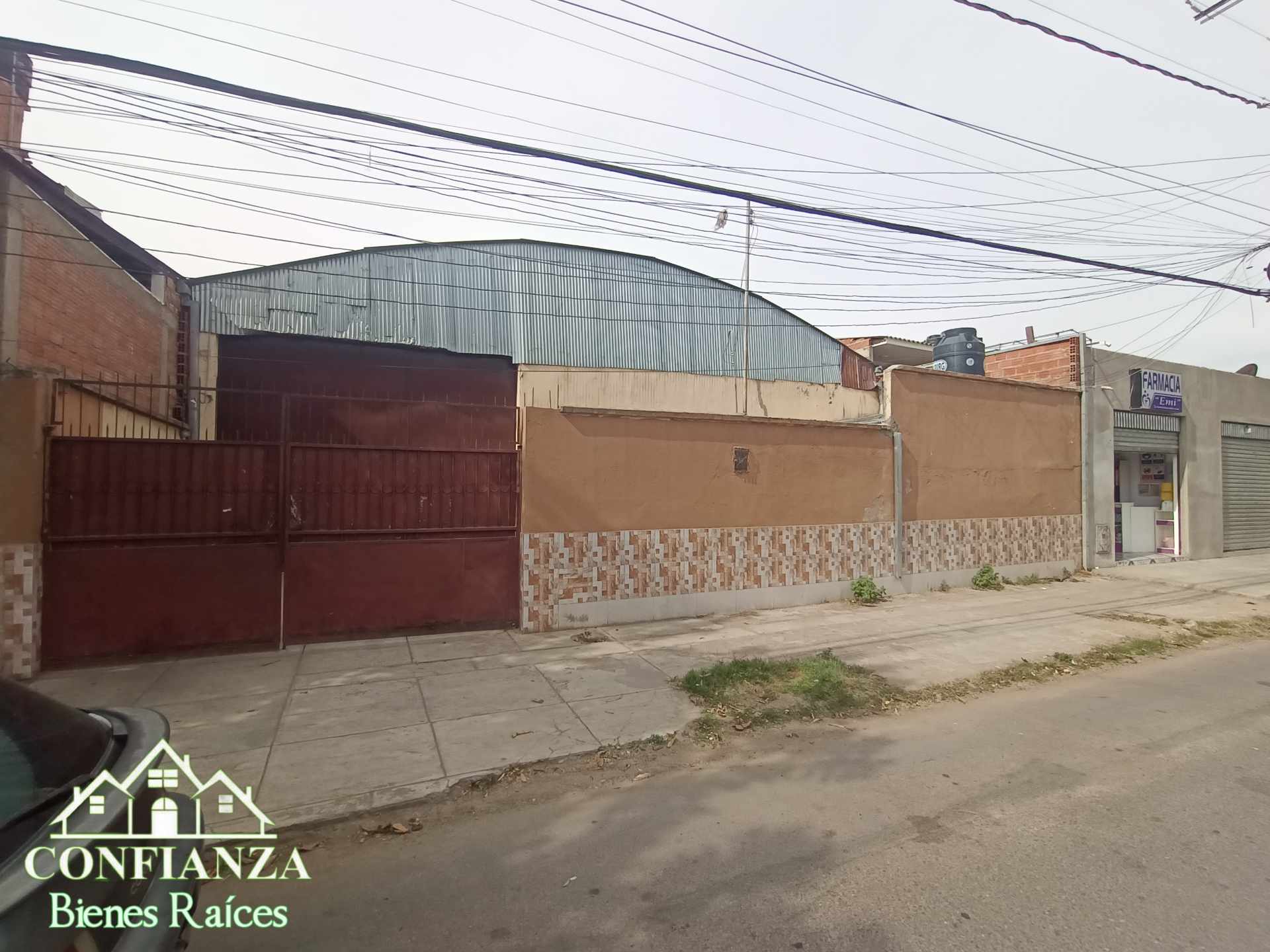 Galpón en La Chimba en Cochabamba    Foto 4