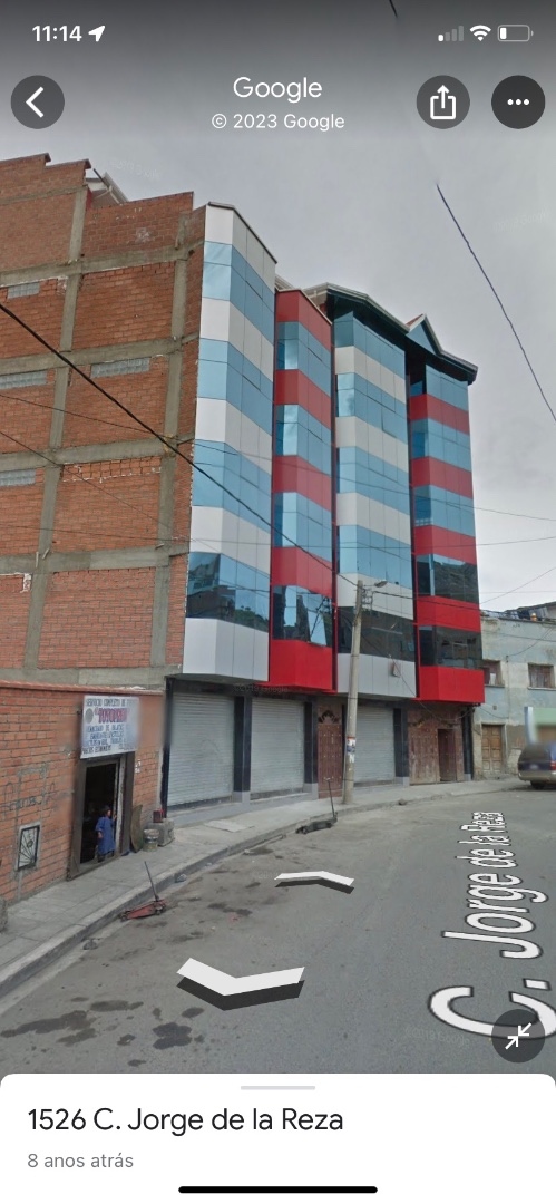 Edificio en VentaALTO SAN PEDRO   CALLLE: JORGE DE LÁ REZA #1581   27 dormitorios 13 baños 10 parqueos Foto 6
