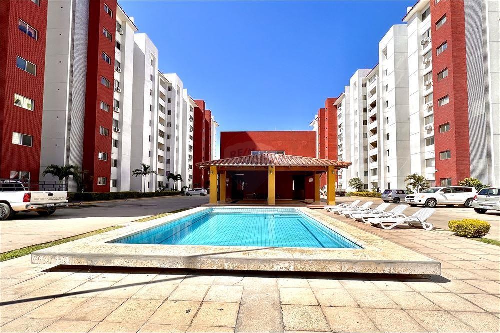 Departamento en Entre 5to y 6to anillo Oeste en Santa Cruz de la Sierra 2 dormitorios 2 baños 1 parqueos Foto 3