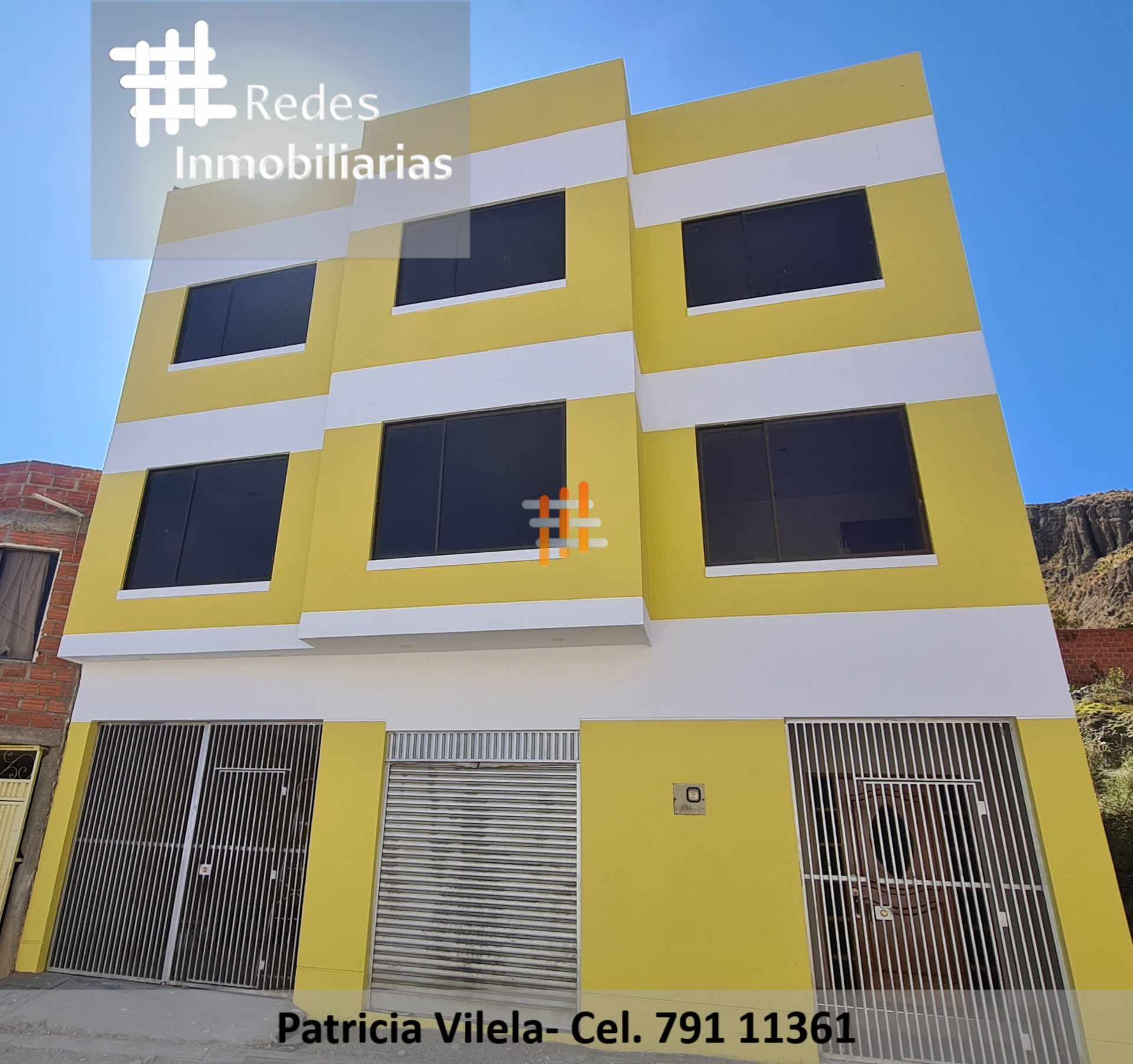 Casa en Ovejuyo en La Paz 4 dormitorios 4 baños 2 parqueos Foto 1