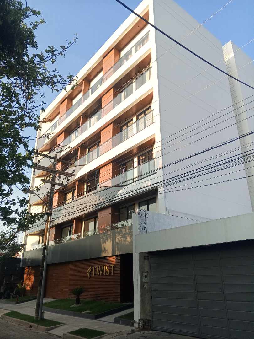 Departamento en Alquiler[CONDOMINIO TWIST| URBARI] ALQUILER SIN MUEBLES: DEPARTAMENTO 1 DORMITORIO CON BALCON A ESTRENAR Foto 1