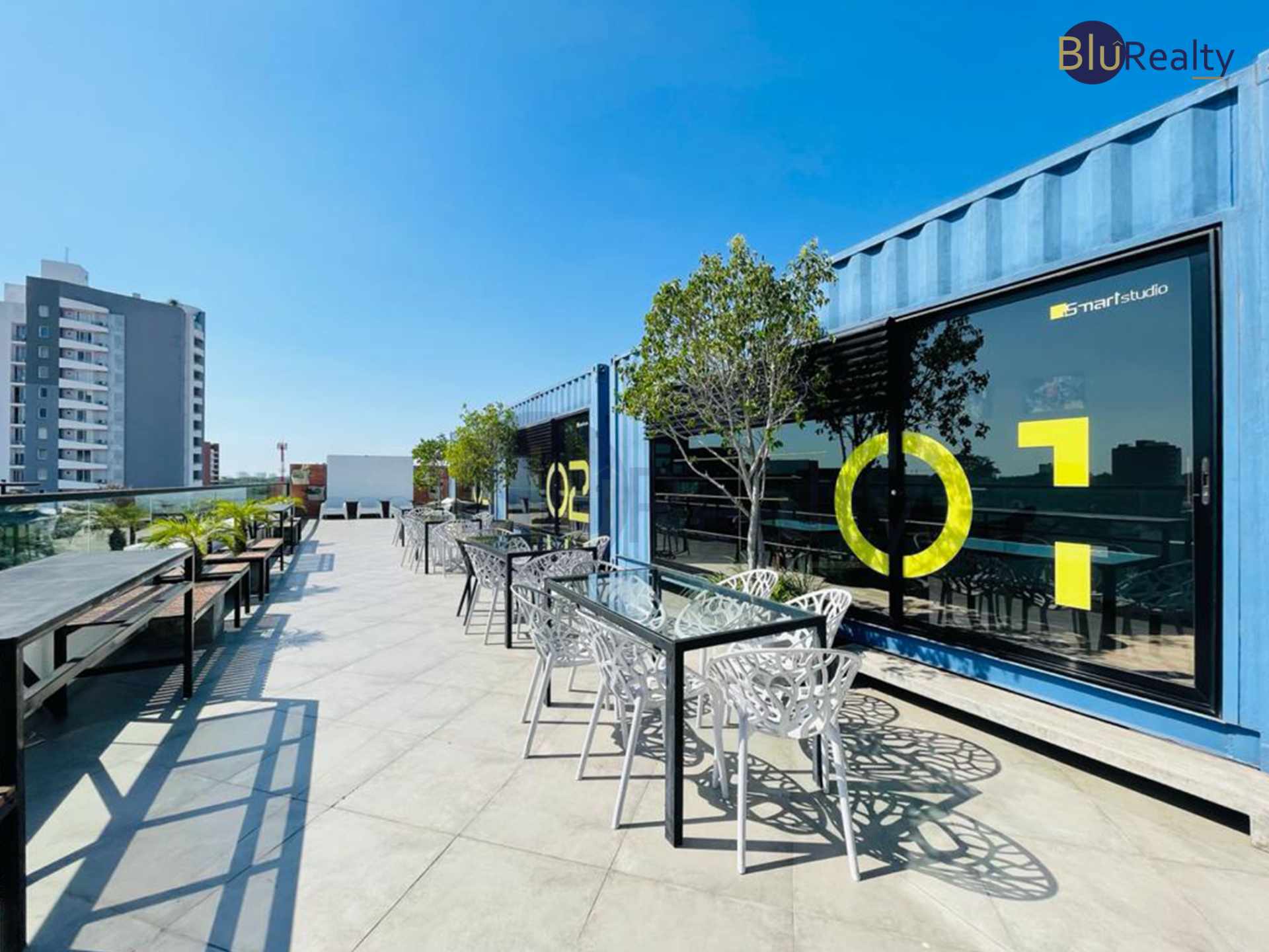 EDIFICIO NANO BY SMART STUDIO C/ la Plata us 400 [UC