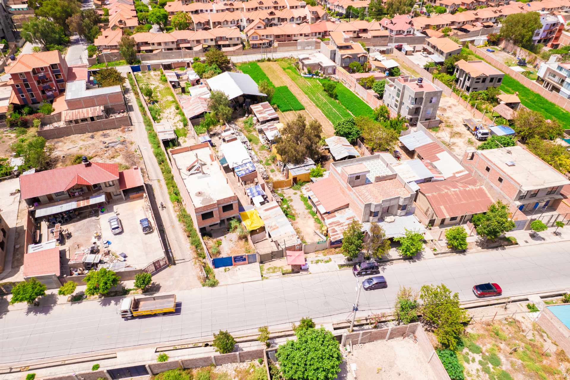 Terreno en VentaSobre la avenida Juan Manuel Villavicencio    Foto 8